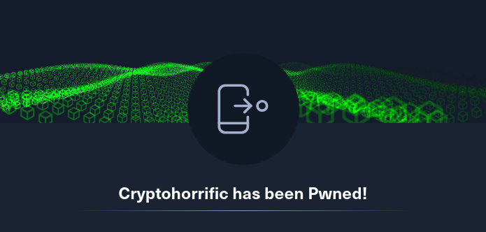 Cryptohorrific